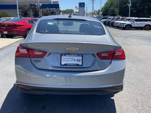 Used 2024 Chevrolet Malibu LT FWD image 6