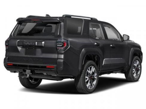 New 2026 Toyota 4Runner TRD Sport AWD/4WD image 2
