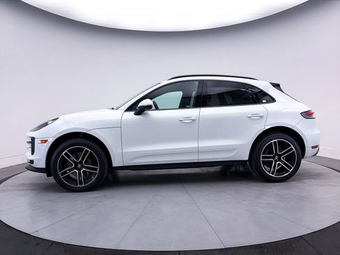 Used 2021 Porsche Macan AWD/4WD image 42