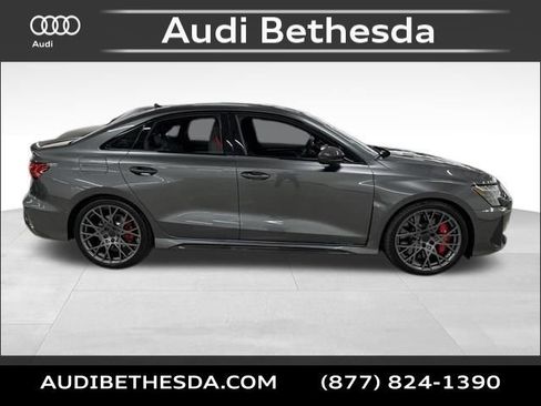 New 2026 Audi RS 3 AWD/4WD image 8