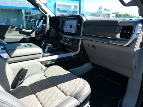 Certified 2024 Ford F150 Platinum w/ Equipment Group 703A Plus AWD/4WD image 15