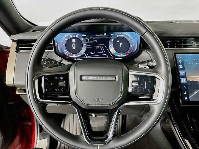 Used 2025 Land Rover Range Rover Sport SE AWD/4WD image 12