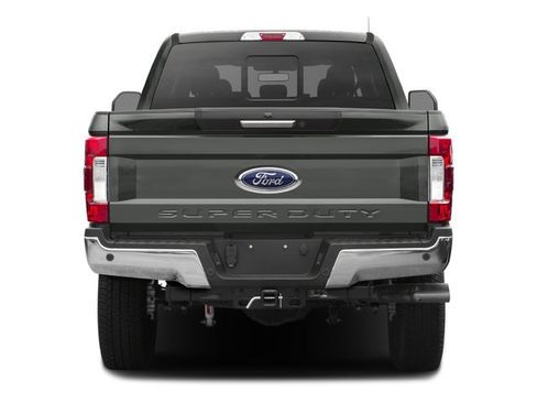 Used 2017 Ford F250 Lariat w/ Lariat Ultimate Package AWD/4WD image 5