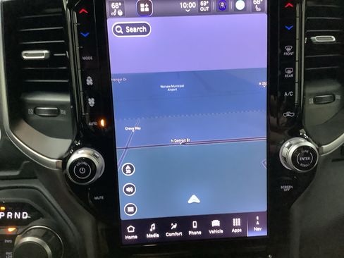 New 2026 RAM 1500 Big Horn AWD/4WD image 17