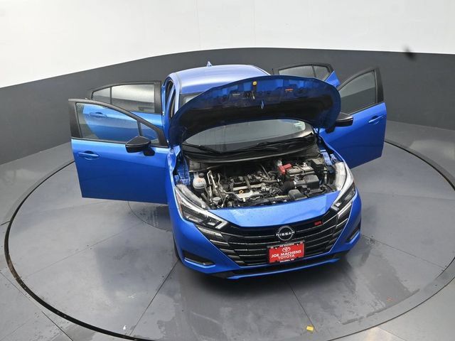 Used 2024 Nissan Versa SR w/ Trunk Package FWD image 40