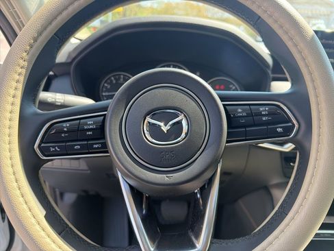 Used 2025 MAZDA CX-90 3.3 Turbo w/ Preferred Package image 21