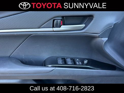 Used 2026 Toyota Camry SE w/ Multimedia Upgrade Package FWD image 15