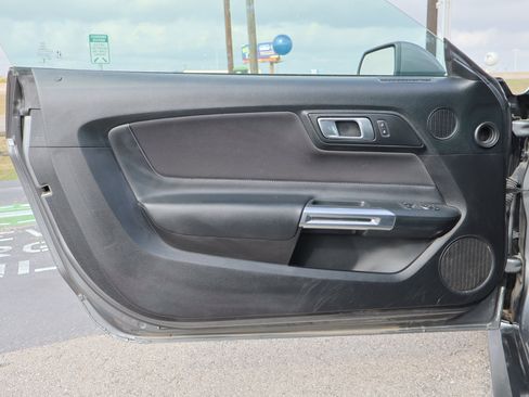 Certified 2022 Ford Mustang Coupe w/ Equipment Group 101A image 12