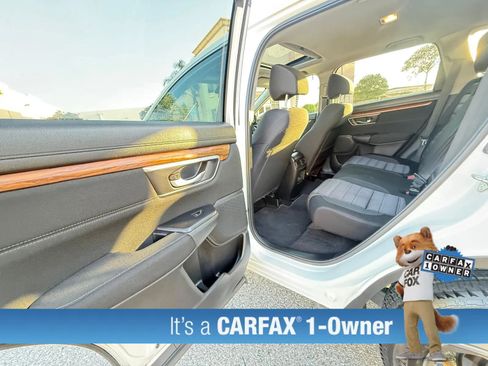 Used 2018 Honda CR-V EX image 10