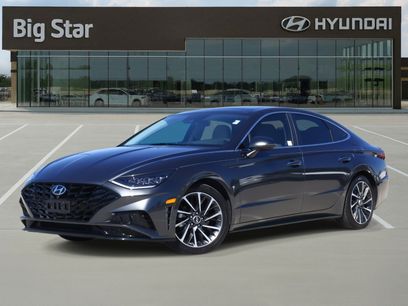 Used 2022 Hyundai Sonata Limited w/ Preferred Accessory Package