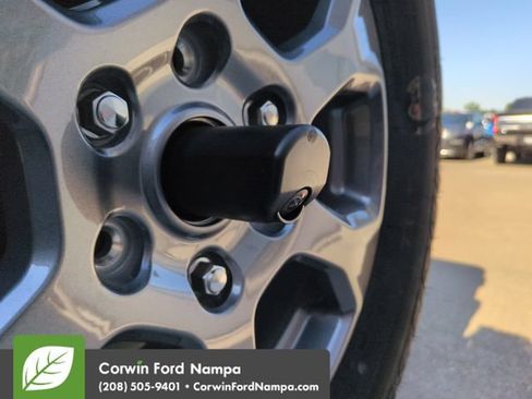 New 2026 Ford Bronco Big Bend AWD/4WD image 28