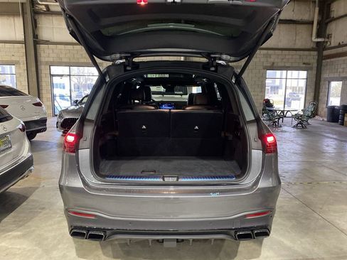 Certified 2024 Mercedes-Benz GLS 63 AMG 4MATIC image 21