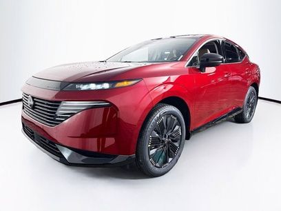 New 2026 Nissan Murano Platinum w/ Cargo Package