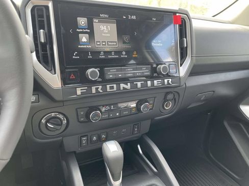 New 2026 Nissan Frontier SV w/ SV Convenience Package AWD/4WD image 22
