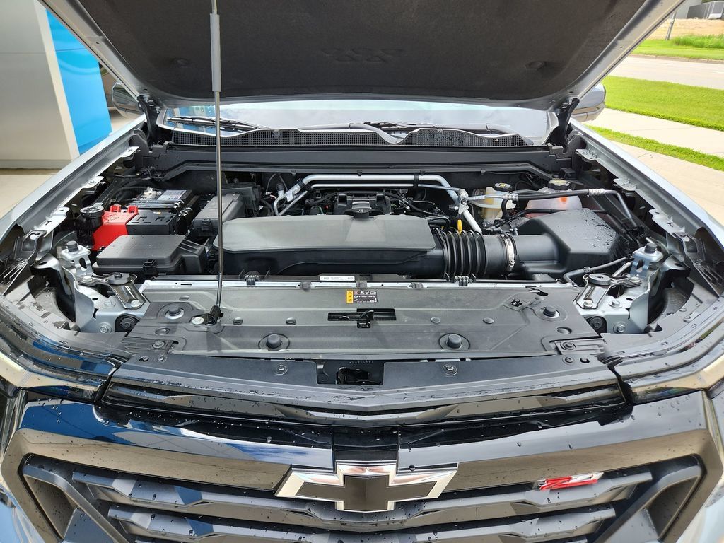 New 2026 Chevrolet Colorado Z71 w/ Midnight Edition AWD/4WD image 24