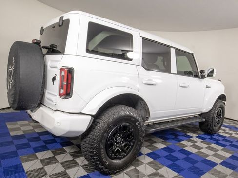 Used 2023 Ford Bronco Wildtrak AWD/4WD image 5