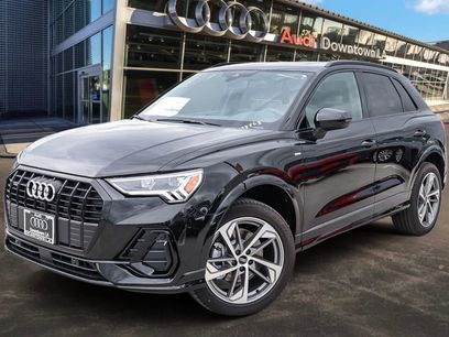 New 2025 Audi Q3 2.0T Premium