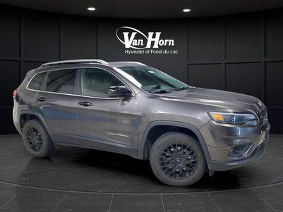 Used 2019 Jeep Cherokee Latitude Plus w/ Cold Weather Group