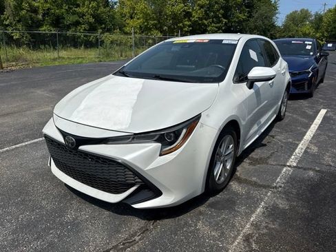 Used 2021 Toyota Corolla SE FWD image 4