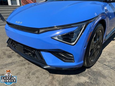 Used 2025 Kia EV6 GT-Line image 84