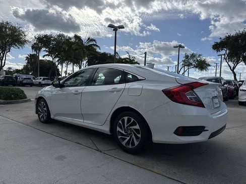 Used 2017 Honda Civic EX image 27