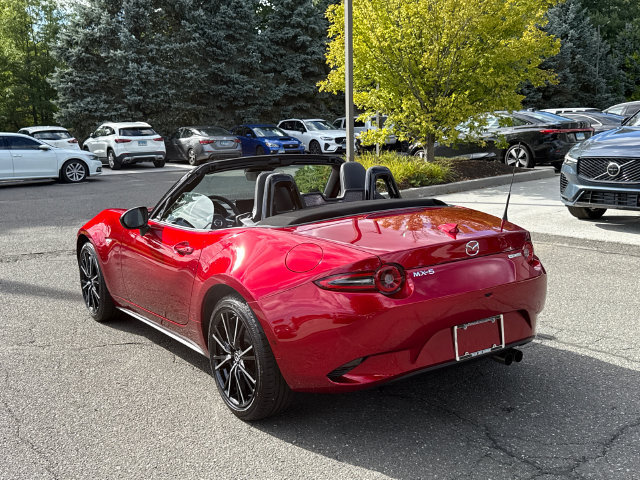 Used 2026 MAZDA MX-5 Miata Grand Touring w/ Weather Package RWD image 20