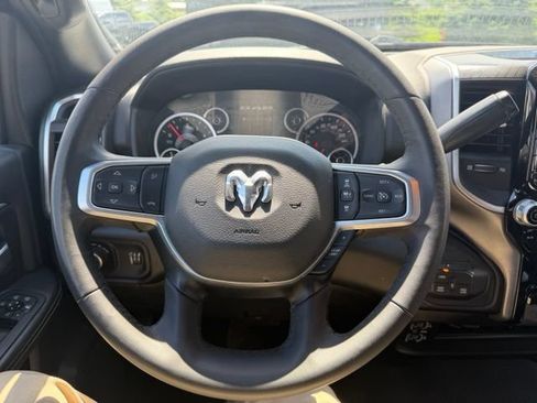 Certified 2025 RAM 2500 Big Horn AWD/4WD image 16