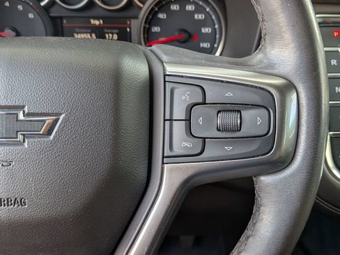 Used 2021 Chevrolet Tahoe Z71 AWD/4WD image 21