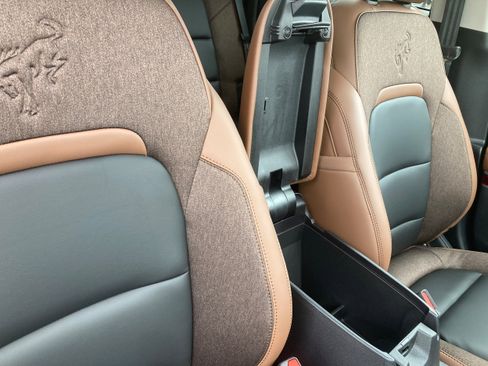 New 2025 Ford Bronco Sport Outer Banks w/ Sasquatch Outer Banks Package image 13