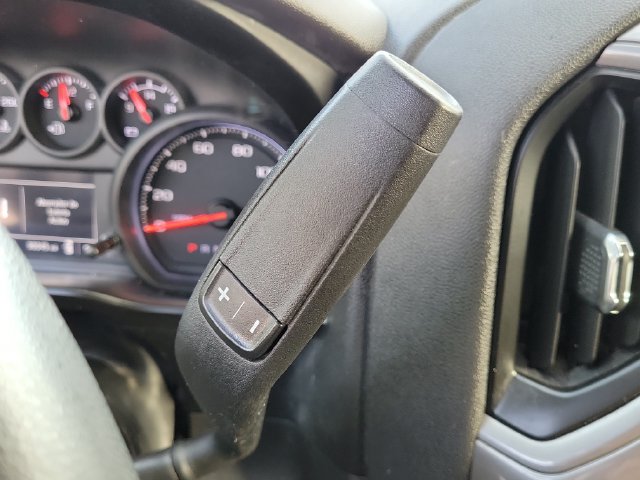 Used 2020 Chevrolet Silverado 1500 W/T w/ WT Convenience Package RWD image 21
