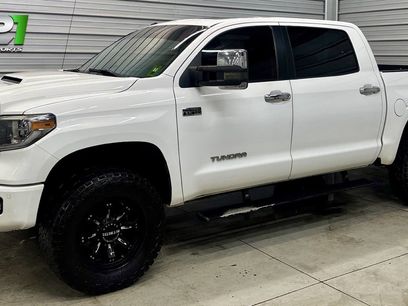 Used 2018 Toyota Tundra SR5