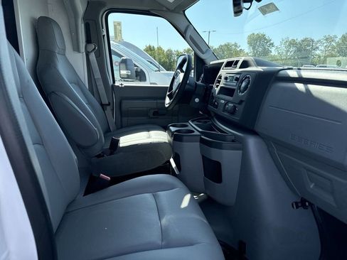 New 2025 Ford E-350 and Econoline 350 Super Duty w/ Power Equipment Group image 11