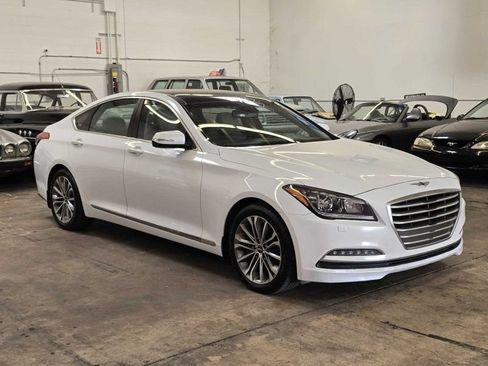 Used 2016 Hyundai Genesis 3.8 w/ Option Group 02 AWD/4WD image 1