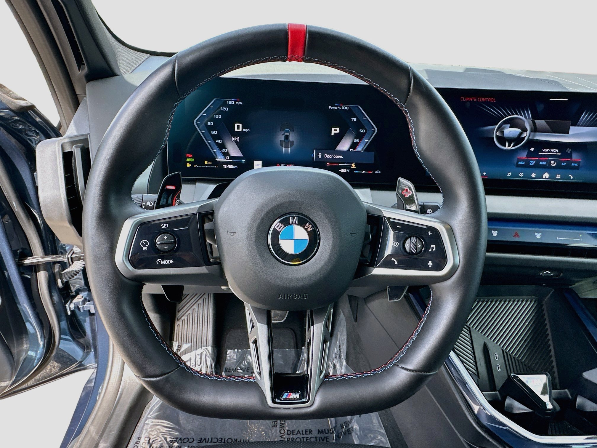 Used 2026 BMW X3 M50 AWD/4WD image 11