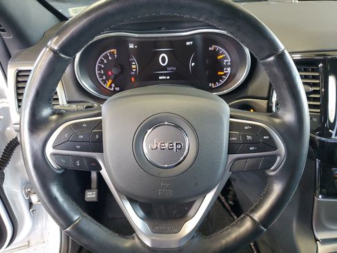 Used 2022 Jeep Grand Cherokee Laredo X AWD/4WD image 22