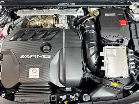 New 2026 Mercedes-Benz CLA 45 AMG S 4MATIC image 28