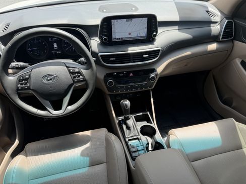 Used 2019 Hyundai Tucson Ultimate FWD image 13
