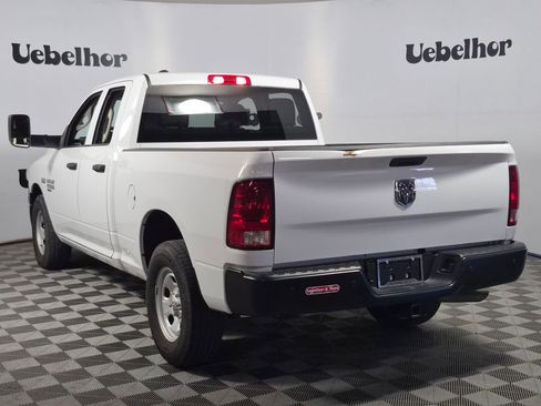 Used 2024 RAM 1500 Tradesman w/ Trailer Tow Group RWD image 5