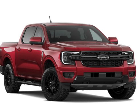 New 2026 Ford Ranger Lariat AWD/4WD image 50