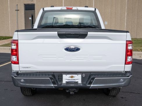 Used 2023 Ford F150 XL w/ Trailer Tow Package image 6