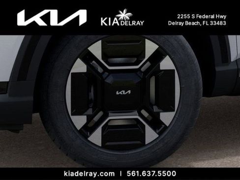 New 2027 Kia Telluride EX image 9