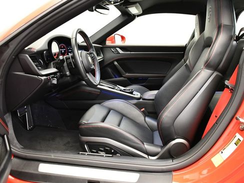 Used 2021 Porsche 911 Targa 4S Heritage Design image 41