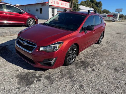 Used 2015 Subaru Impreza 2.0i image 4