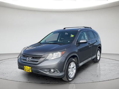 Used 2014 Honda CR-V EX-L