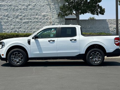 New 2025 Ford Maverick XLT w/ XLT Luxury Package image 7