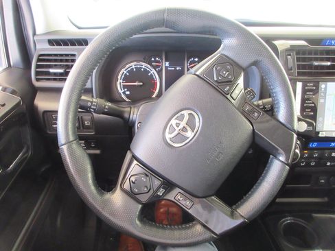 Used 2024 Toyota 4Runner TRD Pro AWD/4WD image 36