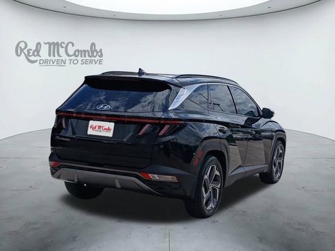Certified 2024 Hyundai Tucson Limited FWD image 5