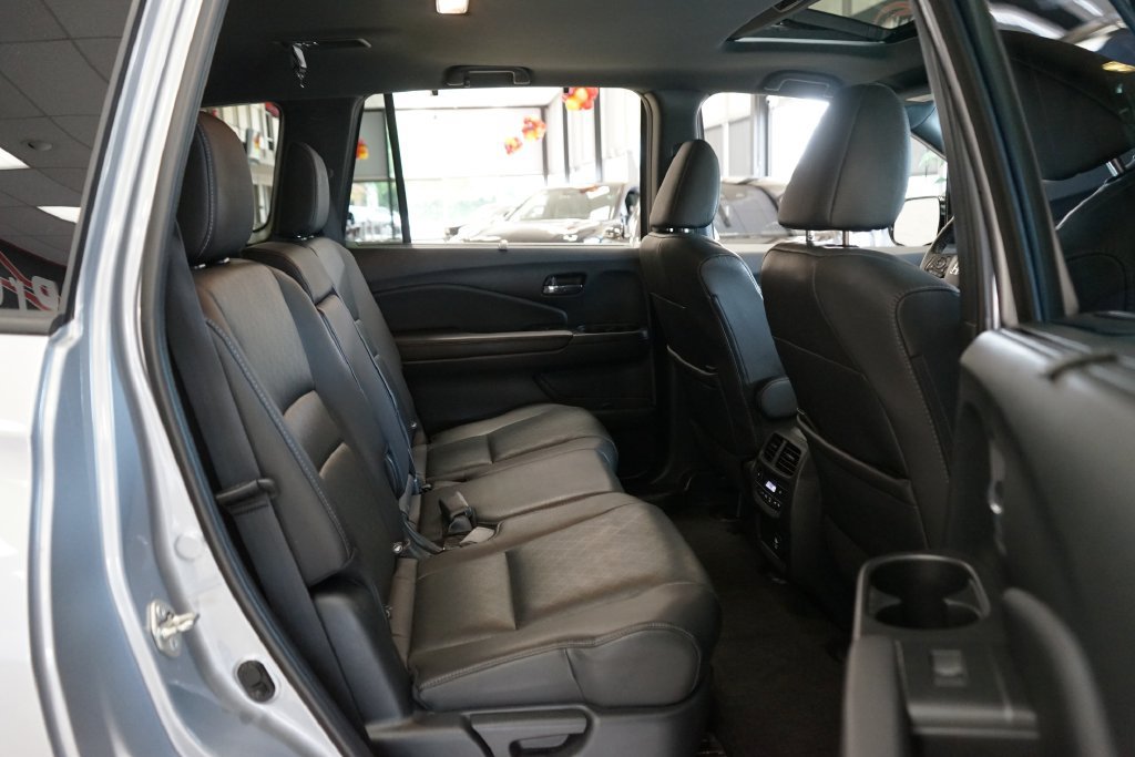 Used 2020 Honda Passport Elite image 13