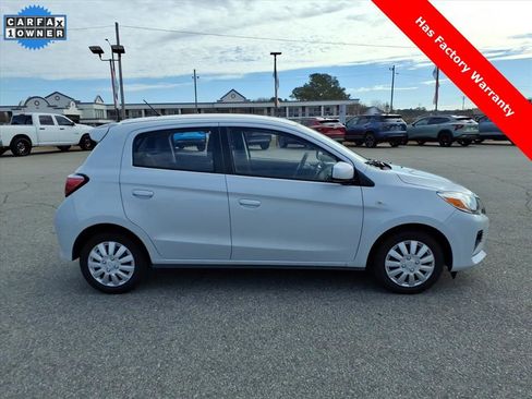 Used 2024 Mitsubishi Mirage ES image 6