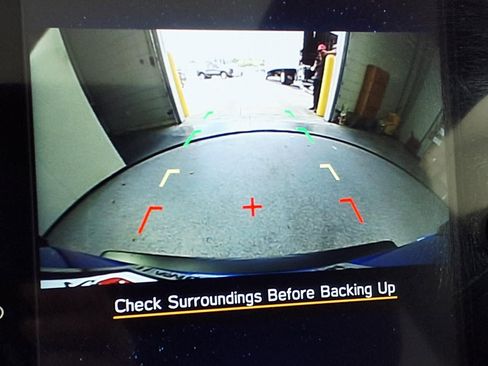 Certified 2025 Subaru WRX Premium image 25